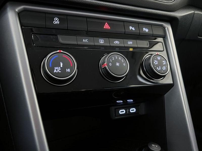 Volkswagen T-Roc T-Roc 2.0 tdi Life 115cv