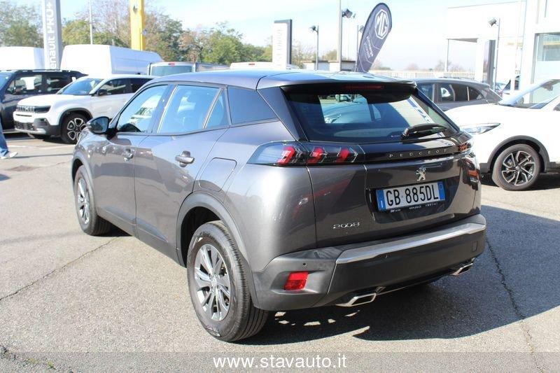 Peugeot 2008 PureTech 130 S&S Allure