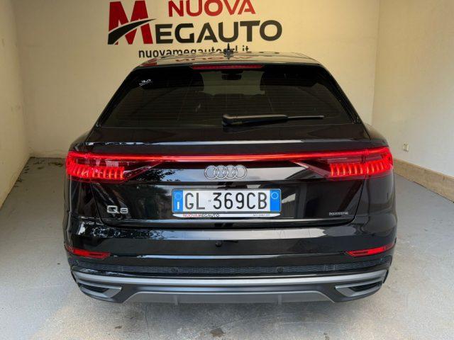 AUDI Q8 50 TDI 286 CV quattro tiptronic Sport