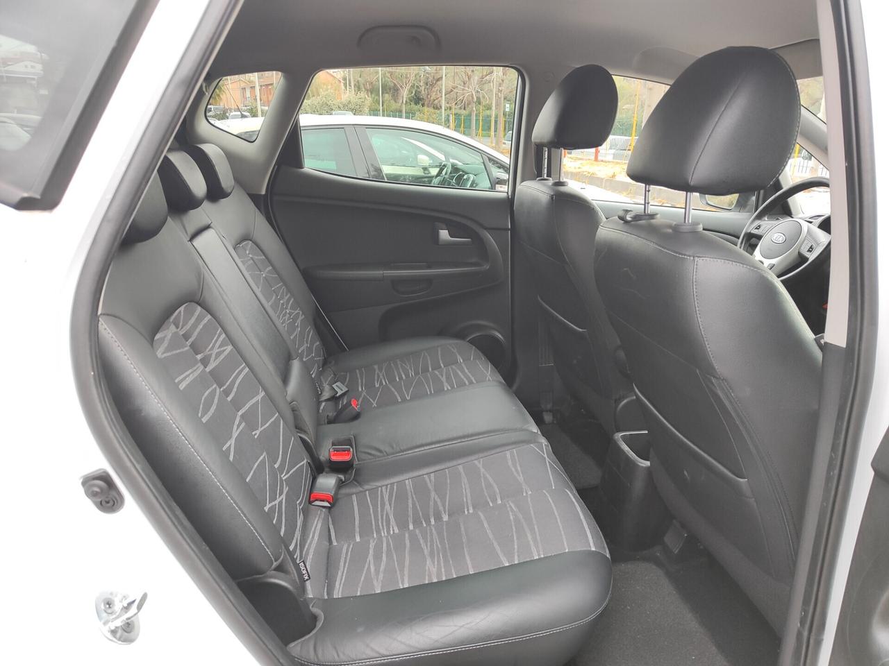 Kia Venga 1.4 CRDi 77CV Easy