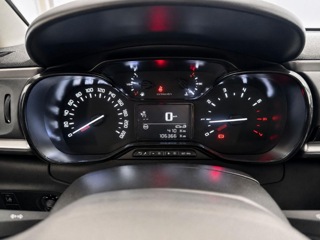 Citroen C3 BlueHDi 100 S&S Shine