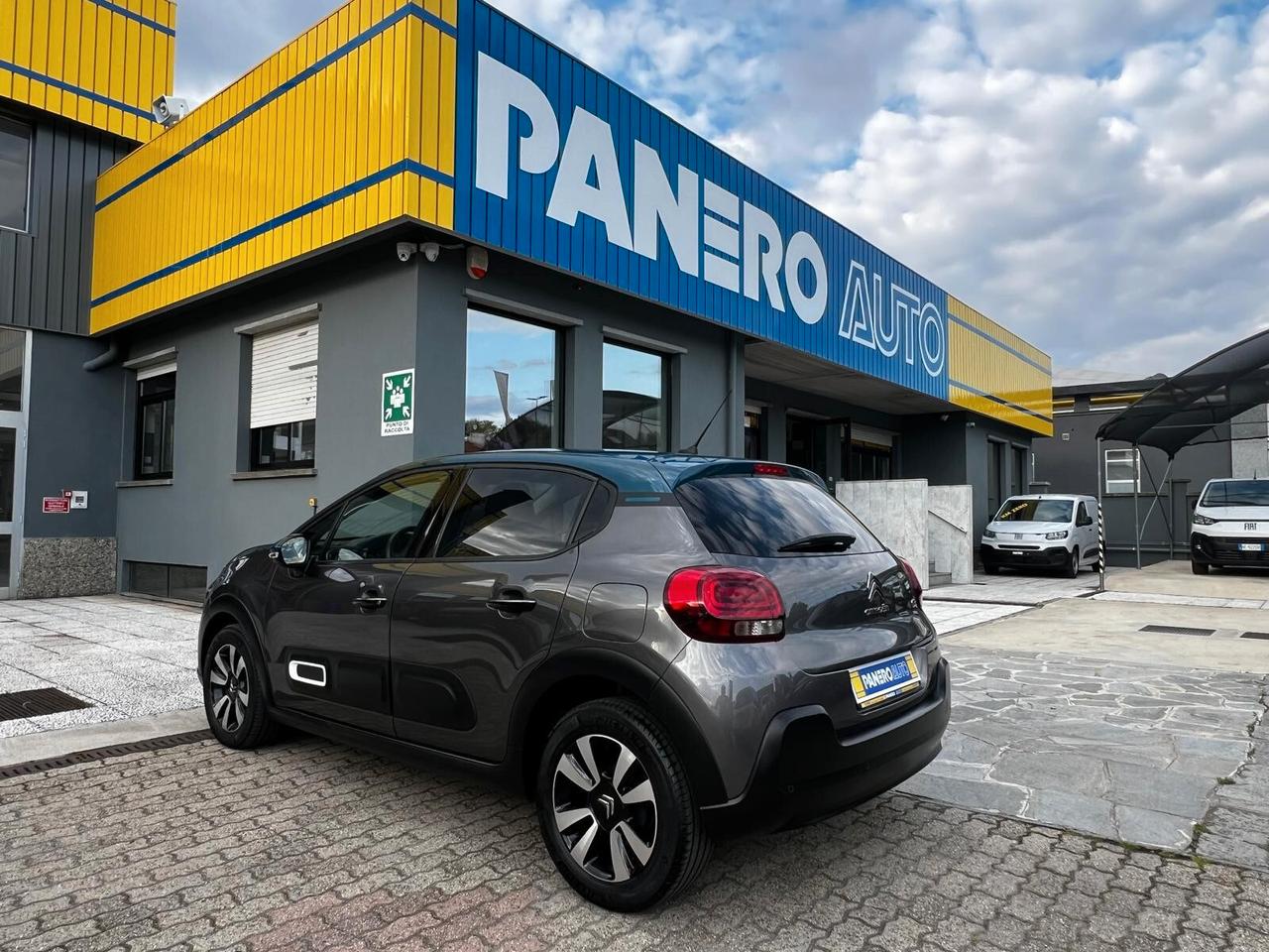 CITROEN C3 3ª serie C3 PureTech 83 S&S Shine
