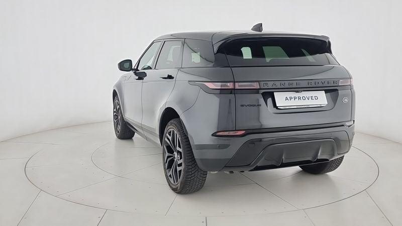 Land Rover RR Evoque 2.0D I4 163 CV AWD Auto SE N1 Autocarro