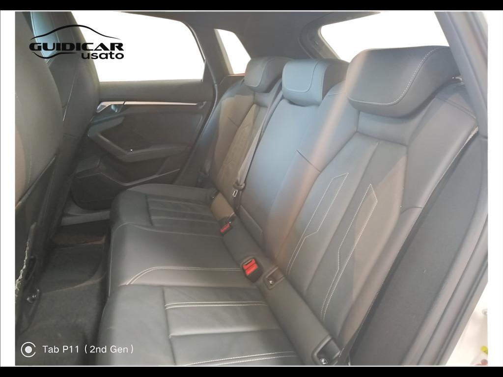 AUDI A3 IV 2020 Sportback - S3 Sportback 2.0 tfsi quattro s-tronic
