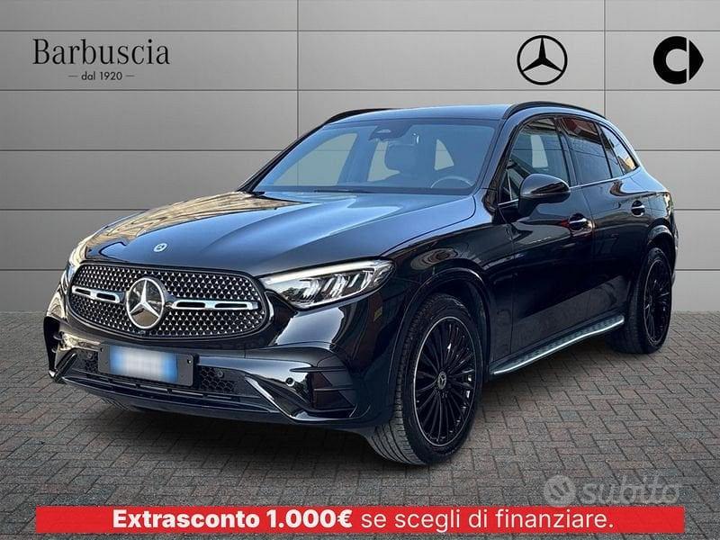 Mercedes-Benz GLC - X254 - 220 d AMG Advanced...