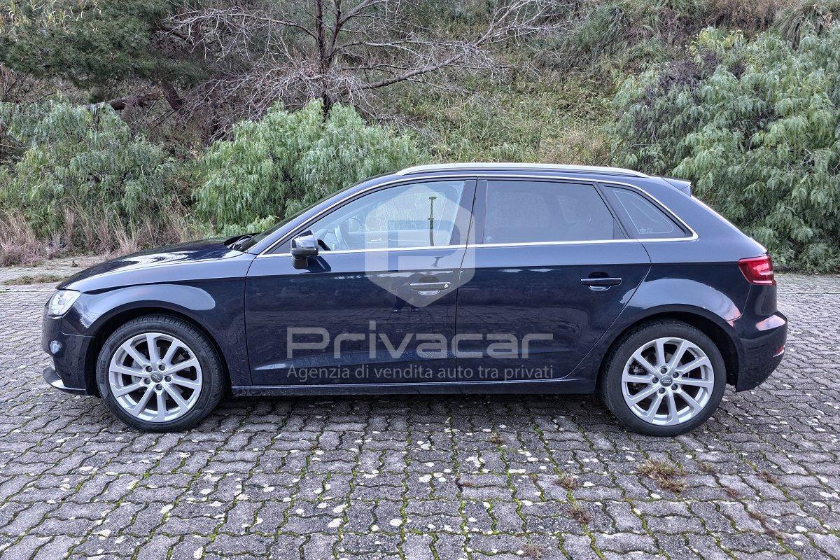 AUDI A3 SPB 2.0 TDI S tronic Business