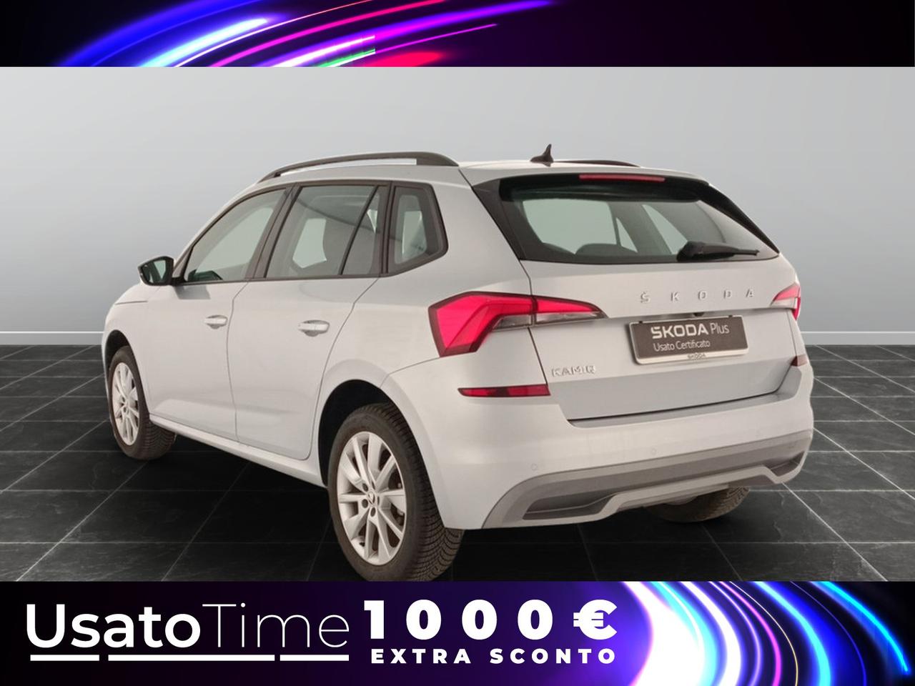 Skoda Kamiq 1.0 tsi 95cv ambition
