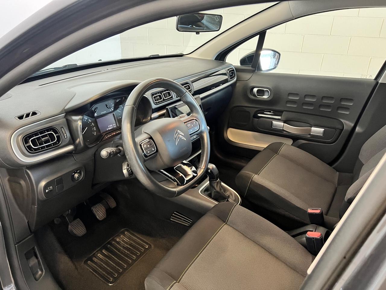 Citroen C3 1.2 PureTech 83 S&S Feel Pack