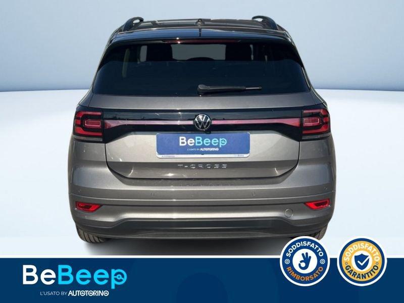 Volkswagen T-Cross 1.0 TSI SPORT 95CV