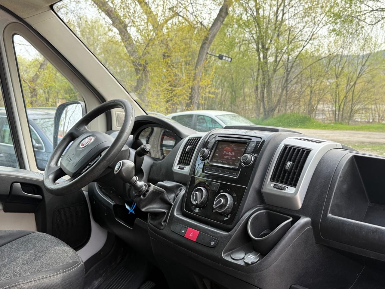 Fiat Ducato 2.3 MJT DIESEL anno 2016