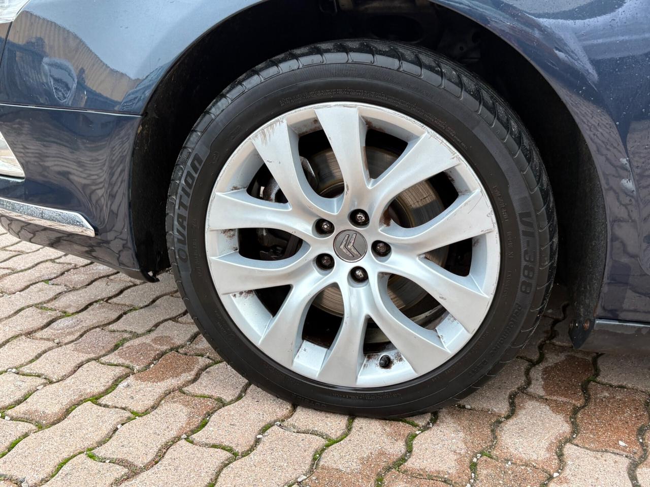 Citroen C5 2.2 B-T HDi 173 Business Tourer