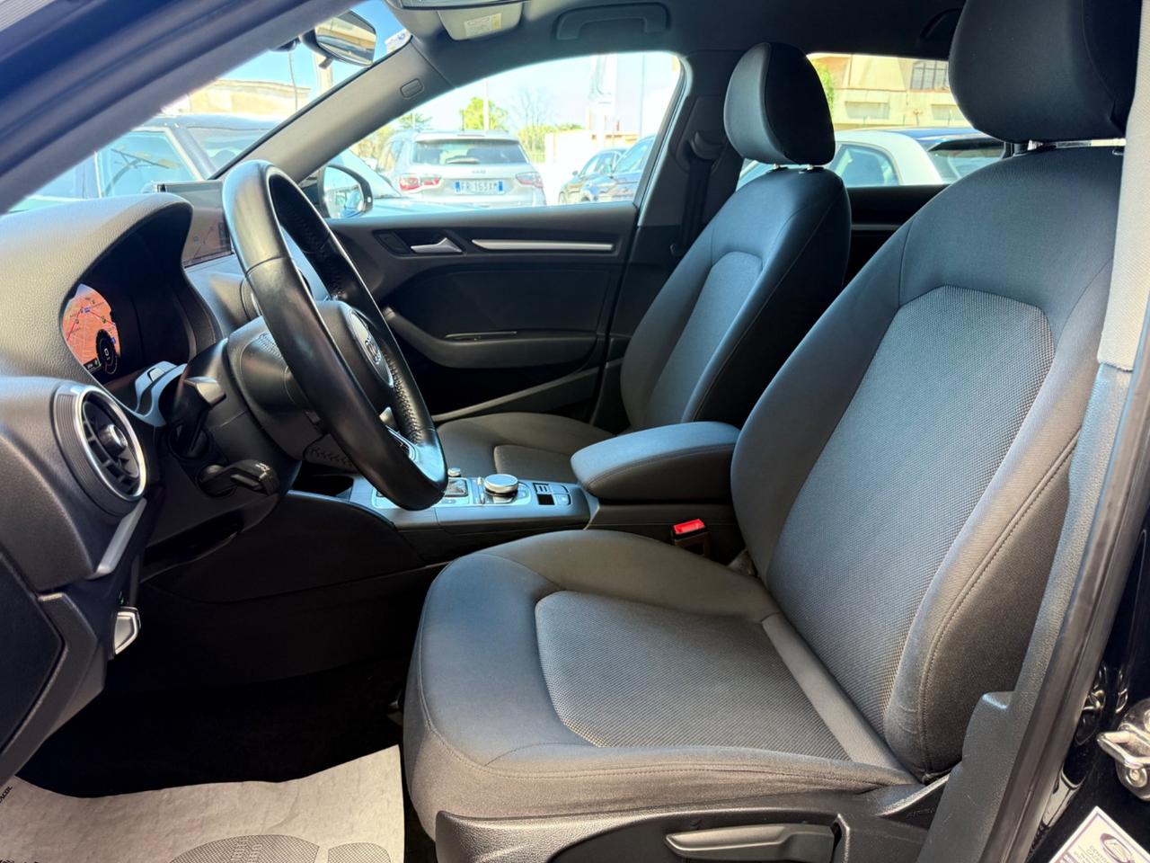Audi A3 SPB 35 TDI S tronic S line edition VIRTUAL COCKPIT