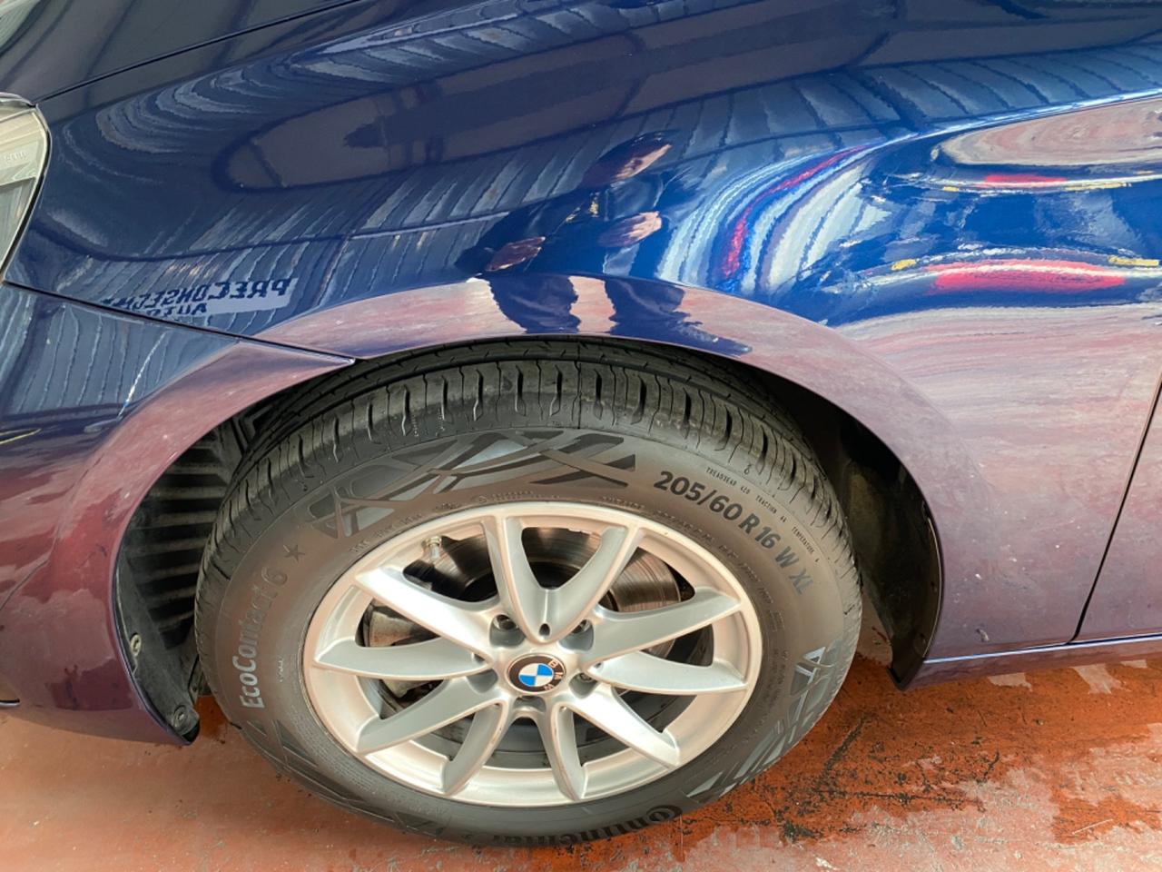 Bmw 218 218d Advantage aut. Solo 40 mila km