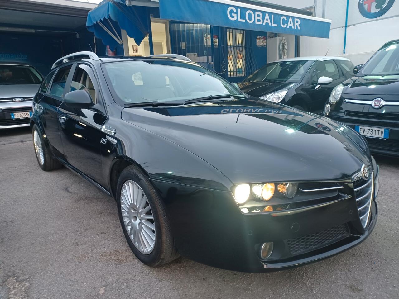 Alfa Romeo 159 1.8 BENZINA SPORTWAGON DISTINCTIVE