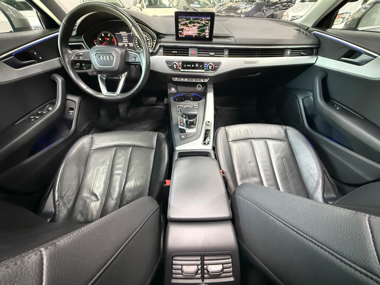 Audi A4 allroad
