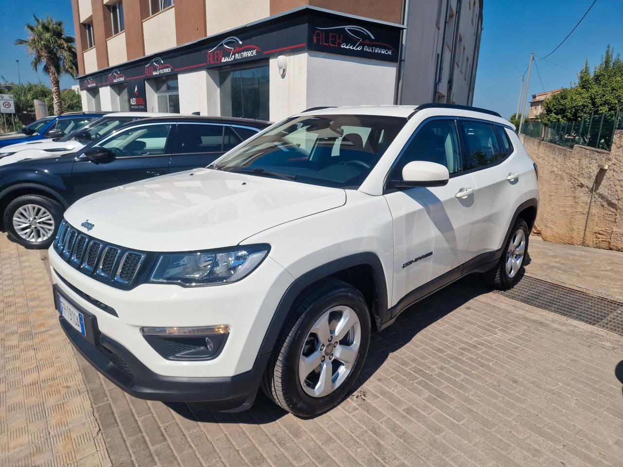 Jeep Compass 1.6 Multijet II 2WD Longitude