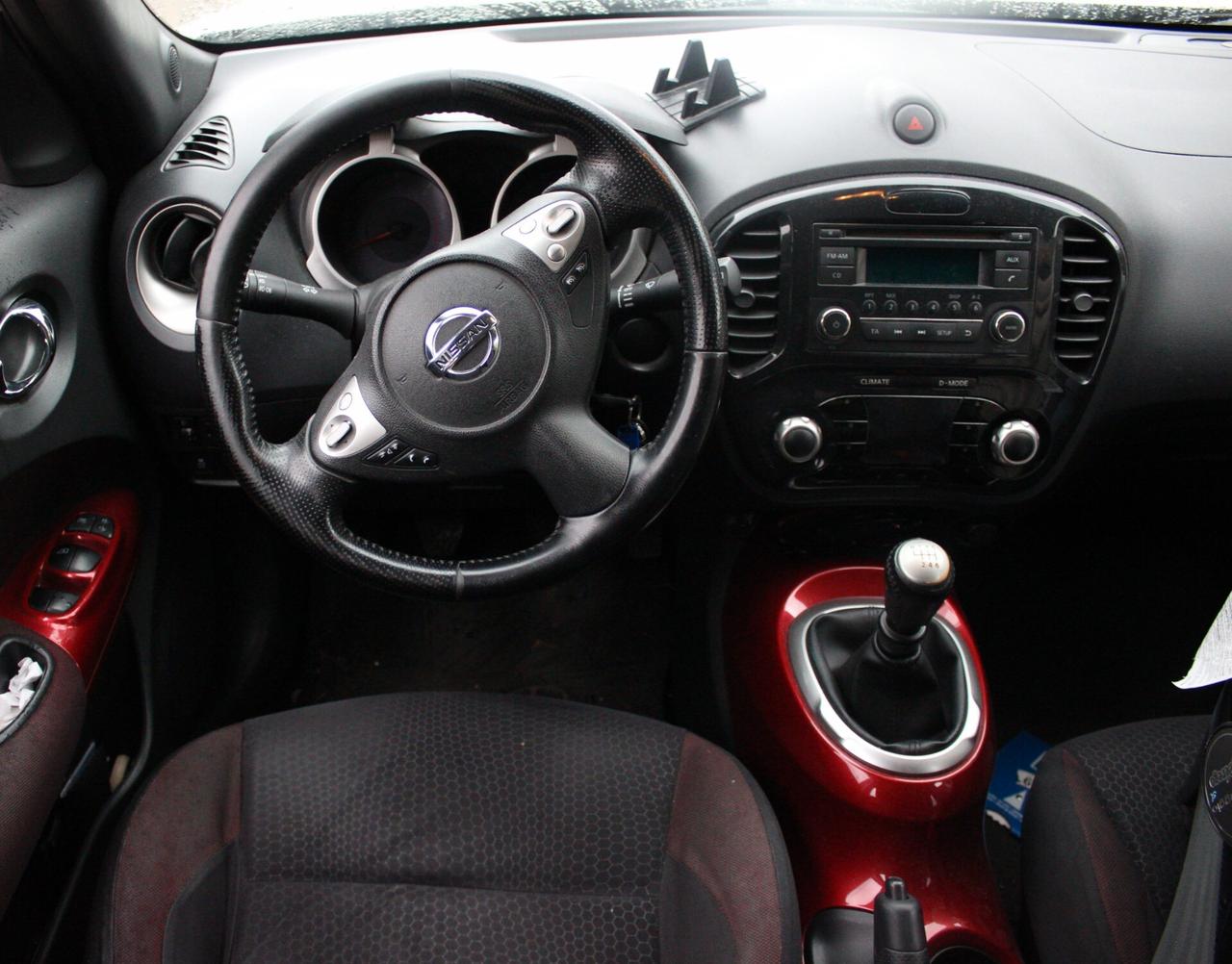 Nissan Juke 1.5 dCi (Euro 5)