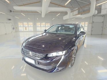 PEUGEOT 508 BLUEHDI 130 ALLURE PACK SW S/S EAT8 STATION WAGON