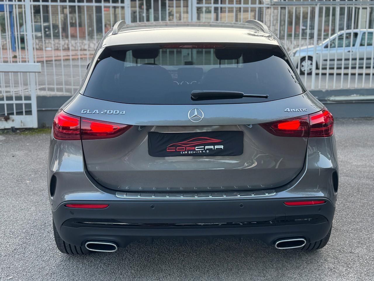 Mercedes-benz GLA 200d Automatic 4Matic AMG Line Premium KM0