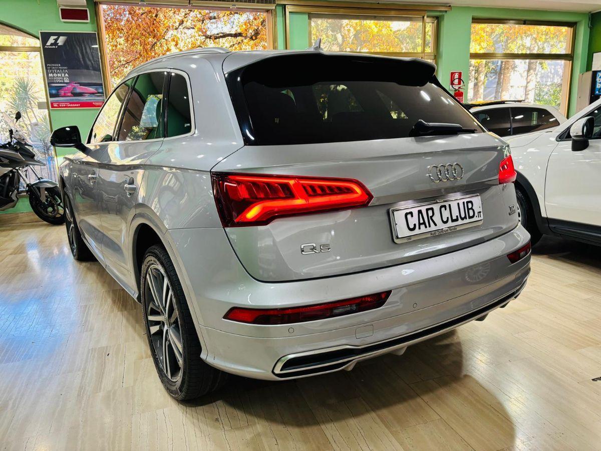 Audi Q5 40 TDI quattro S tronic 2.0tdi 190cv S-line Plus