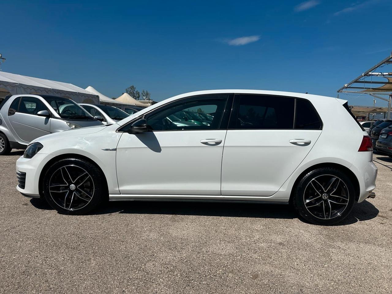 Volkswagen Golf 7 GTD Automatica