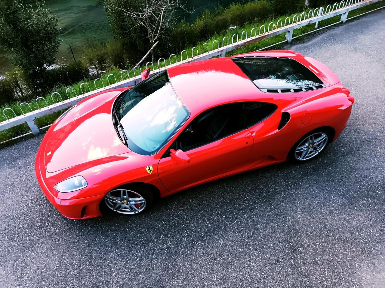 Ferrari F430 Carboceramica - Collettori nuovi