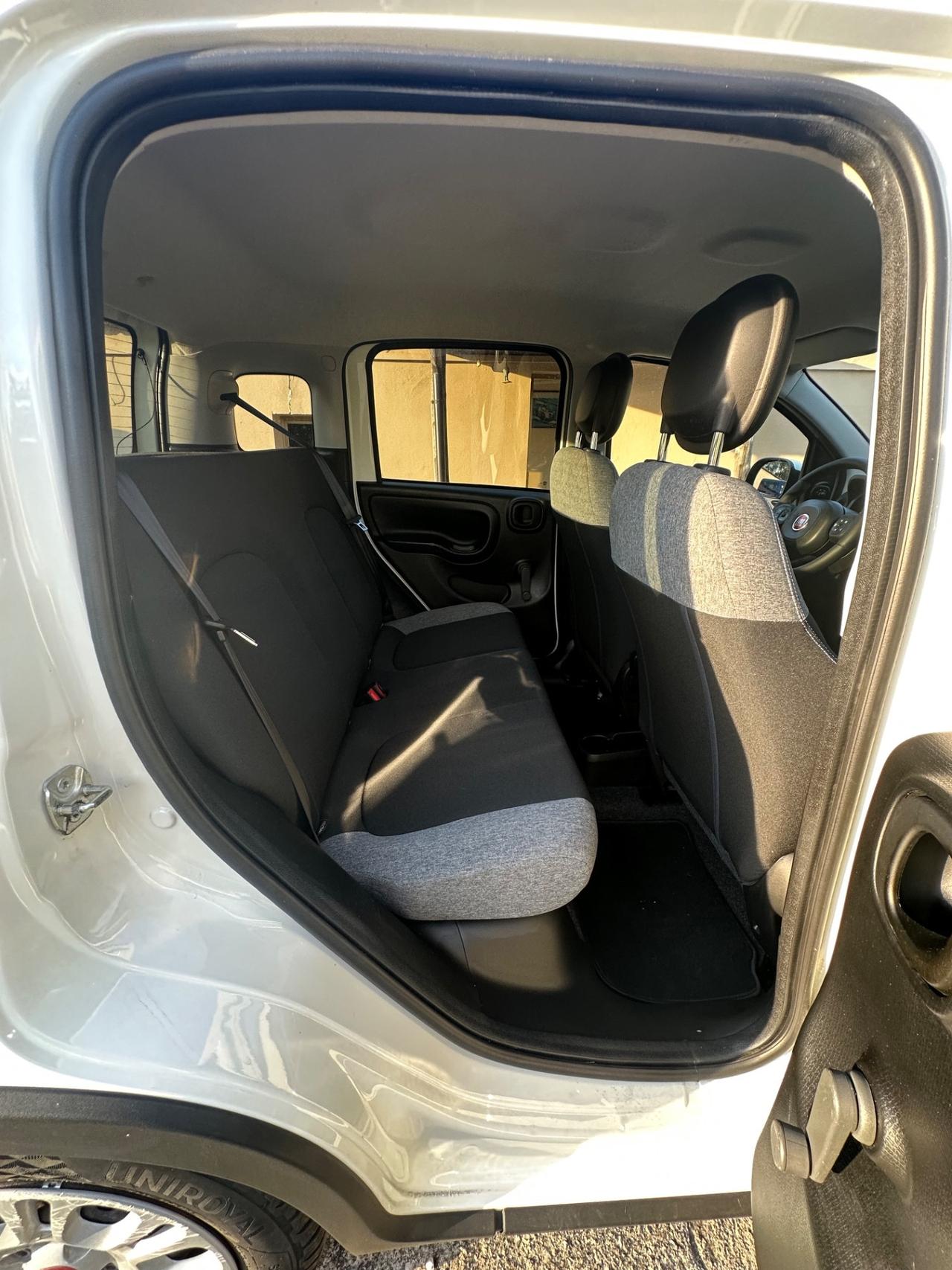 Fiat Panda 1.0 FireFly S&S Hybrid
