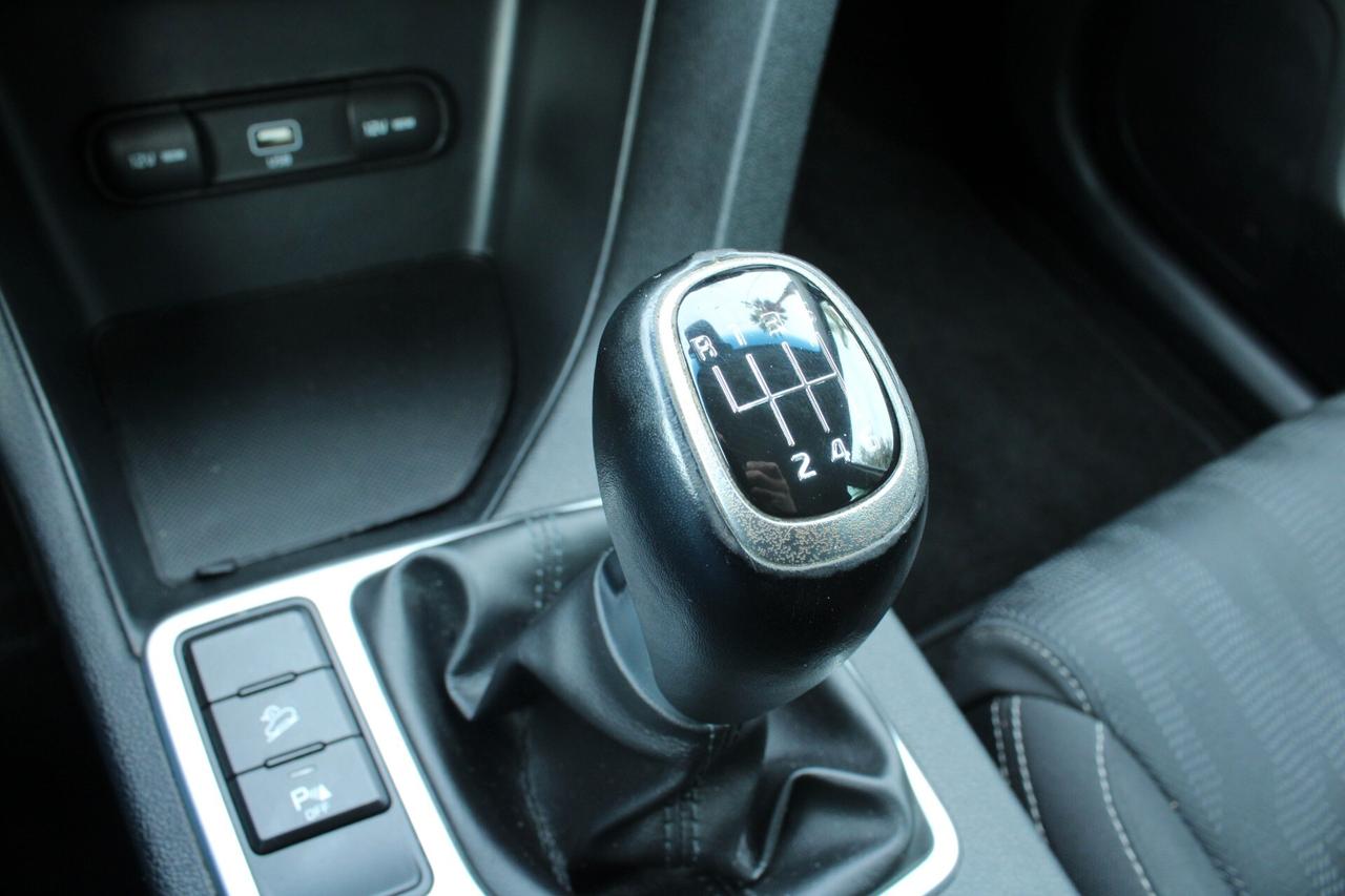 Kia Sportage 1.6 CRDI 115 CV 2WD Energy