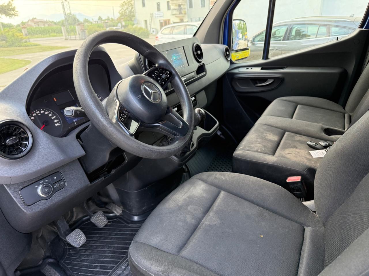 Mercedes-benz Sprinter T37/33 316 CDI RWD Cabinato Business