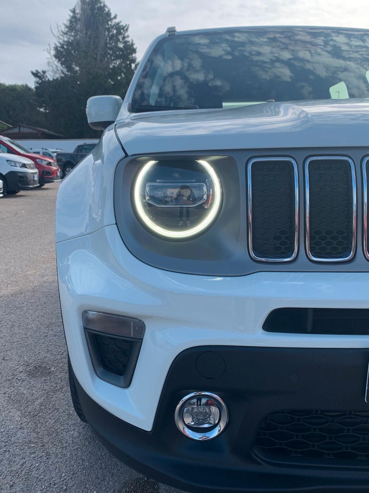 Jeep Renegade Limited FULL LED
