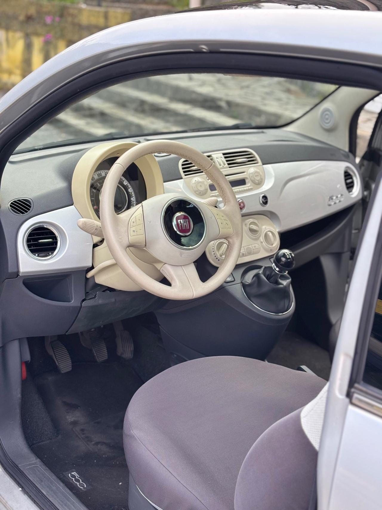 Fiat 500 1.2 by Gucci OK NEOPATENTATI