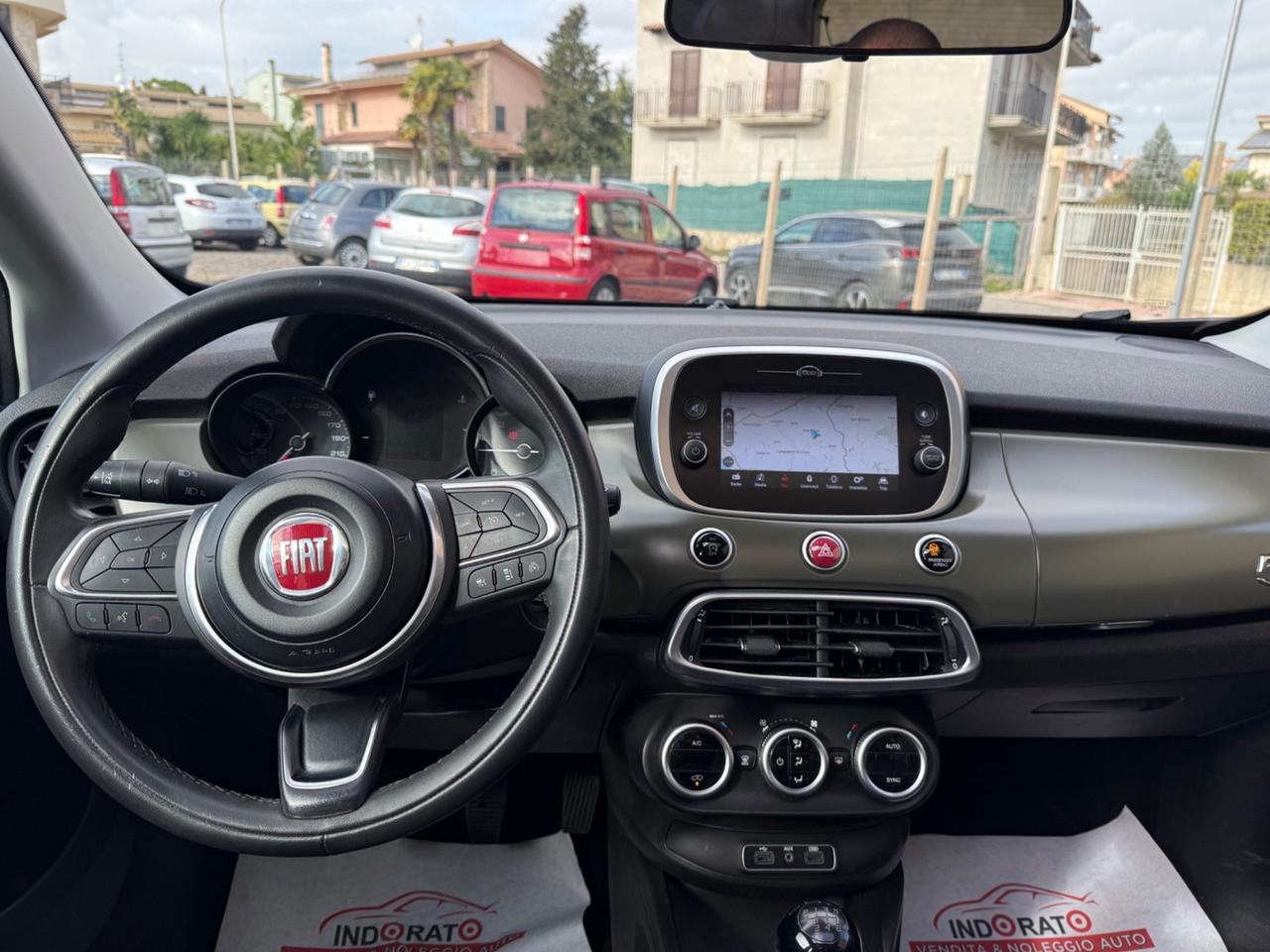 Fiat 500X 1.6 MultiJet 120 CV City Cross