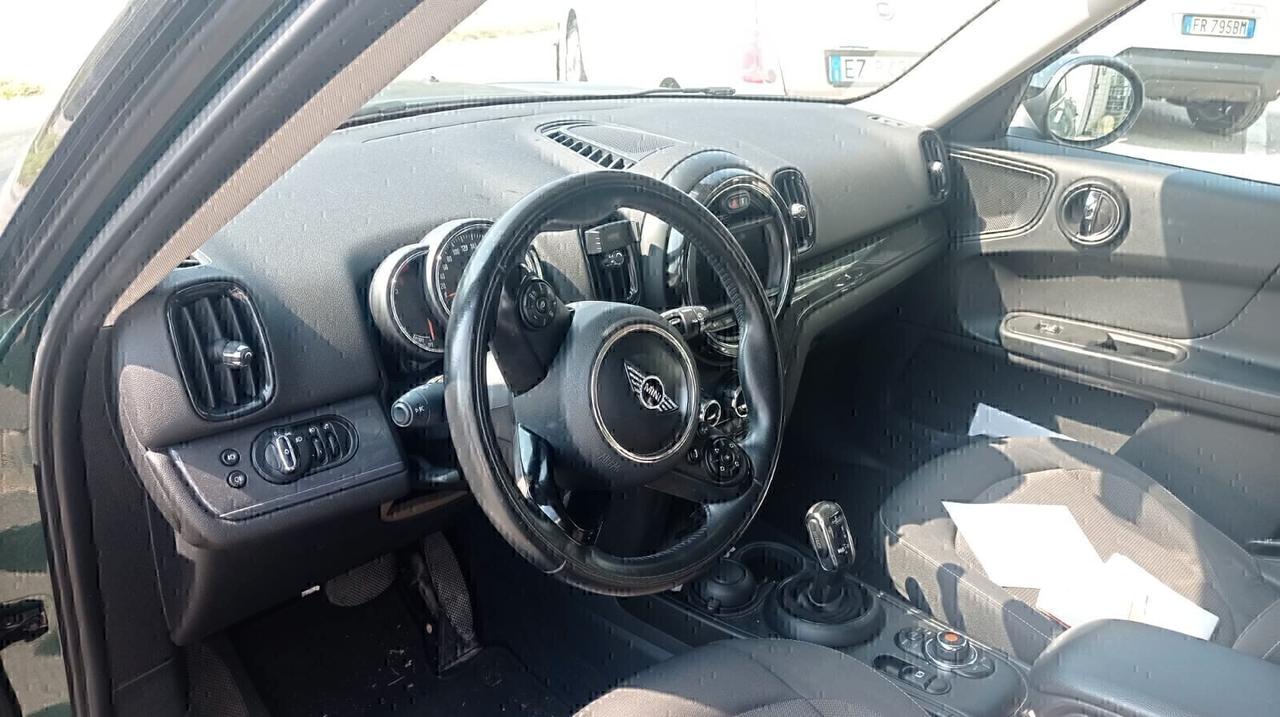 Mini Cooper D Countryman Mini 2.0 Cooper D Business Countryman Automatica