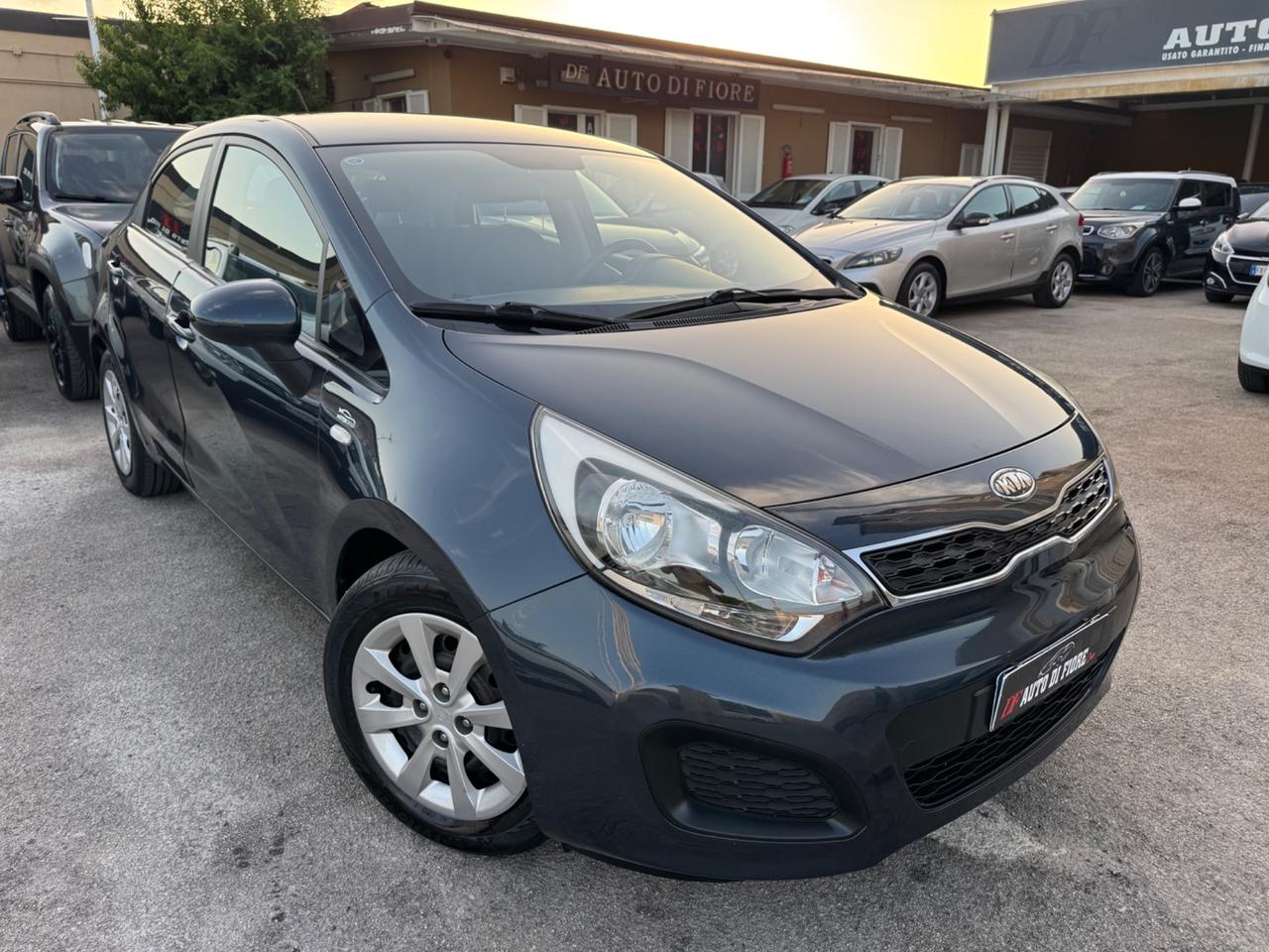 Kia Rio 1.4 CRDi 90CV NEOPATENTATI
