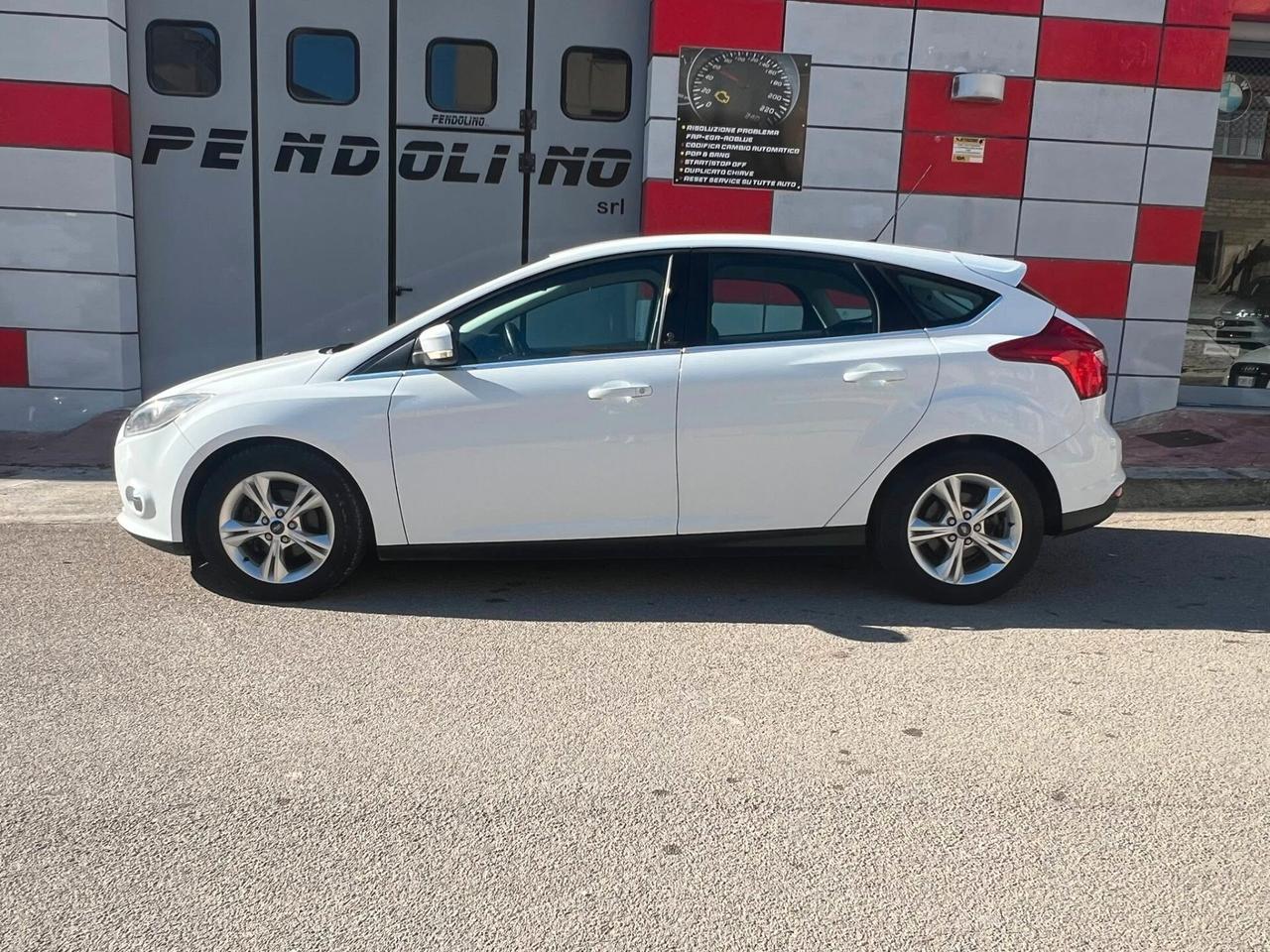 Ford Focus 1.6 TDCi 115 CV