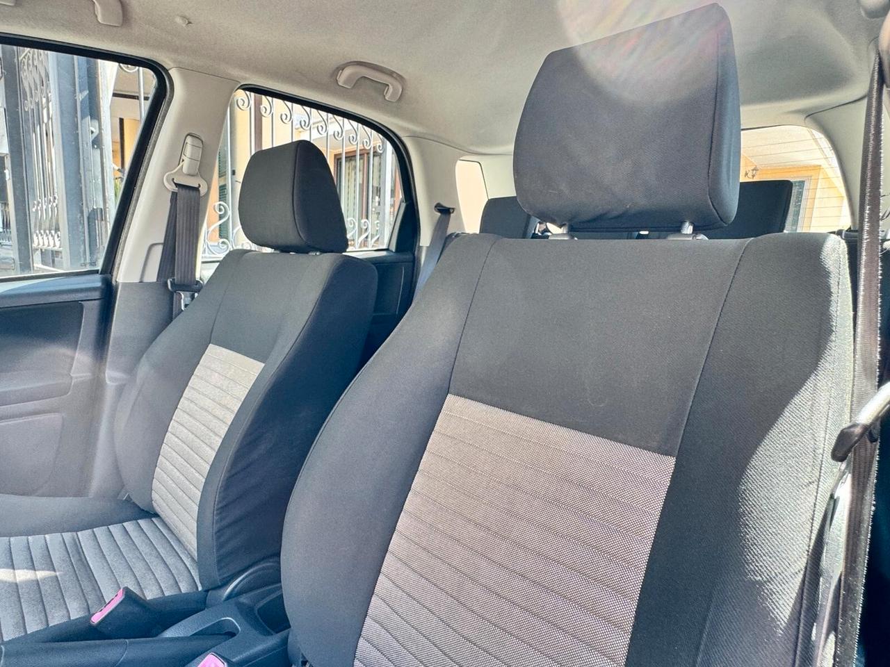 Fiat Sedici 1.6 16V 4x4 Experience