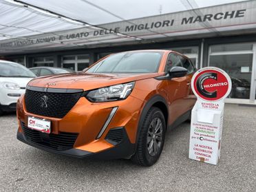 Peugeot 2008 2008 1.2 puretech Active Pack s&s 130cv