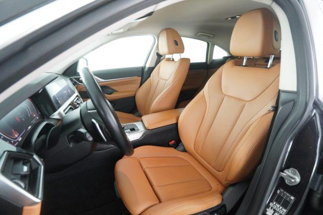 BMW 420 Serie 4 d 48V Sport