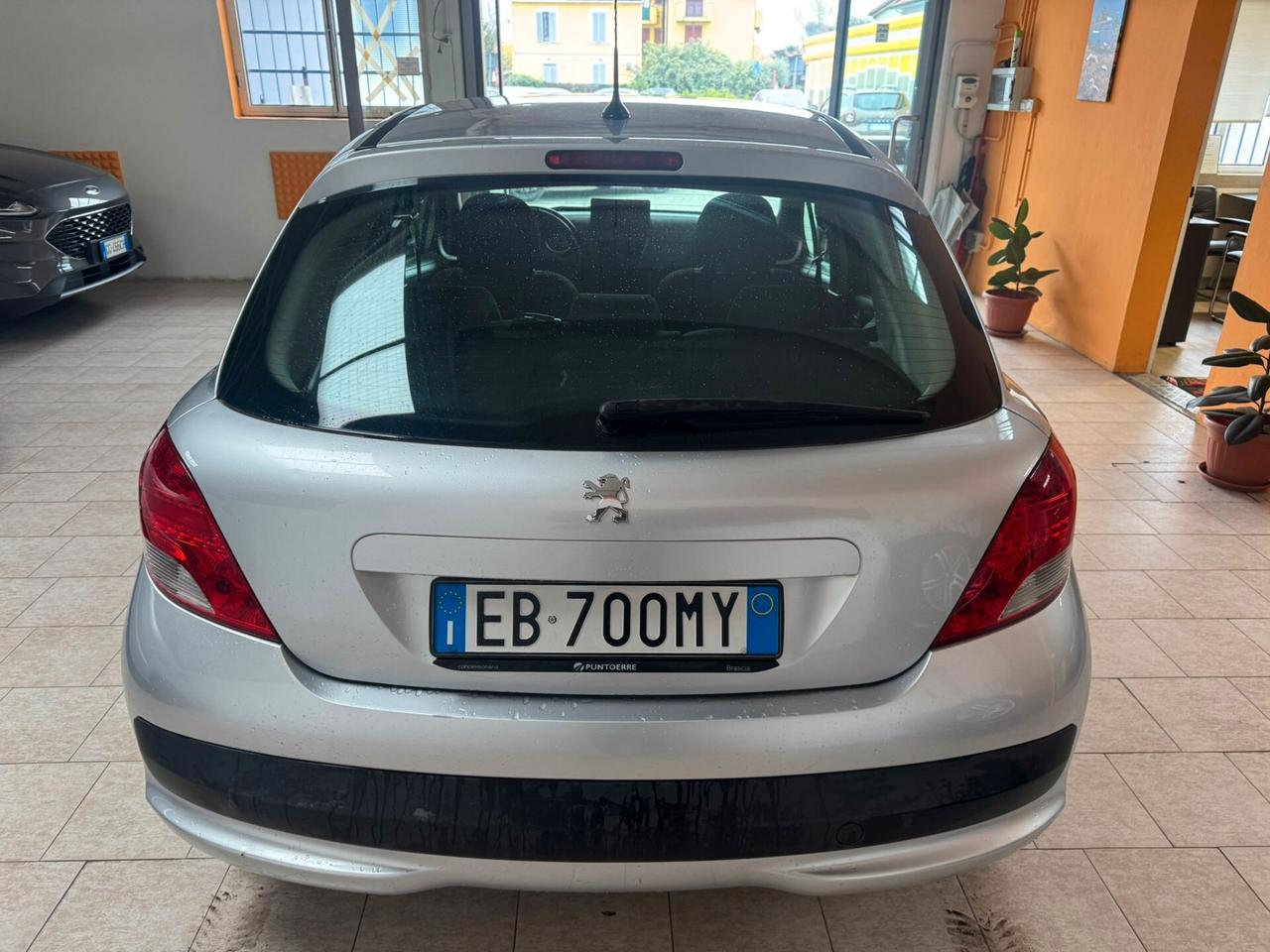 Peugeot 207 1.4 8V 75CV 5p. Energie Sport