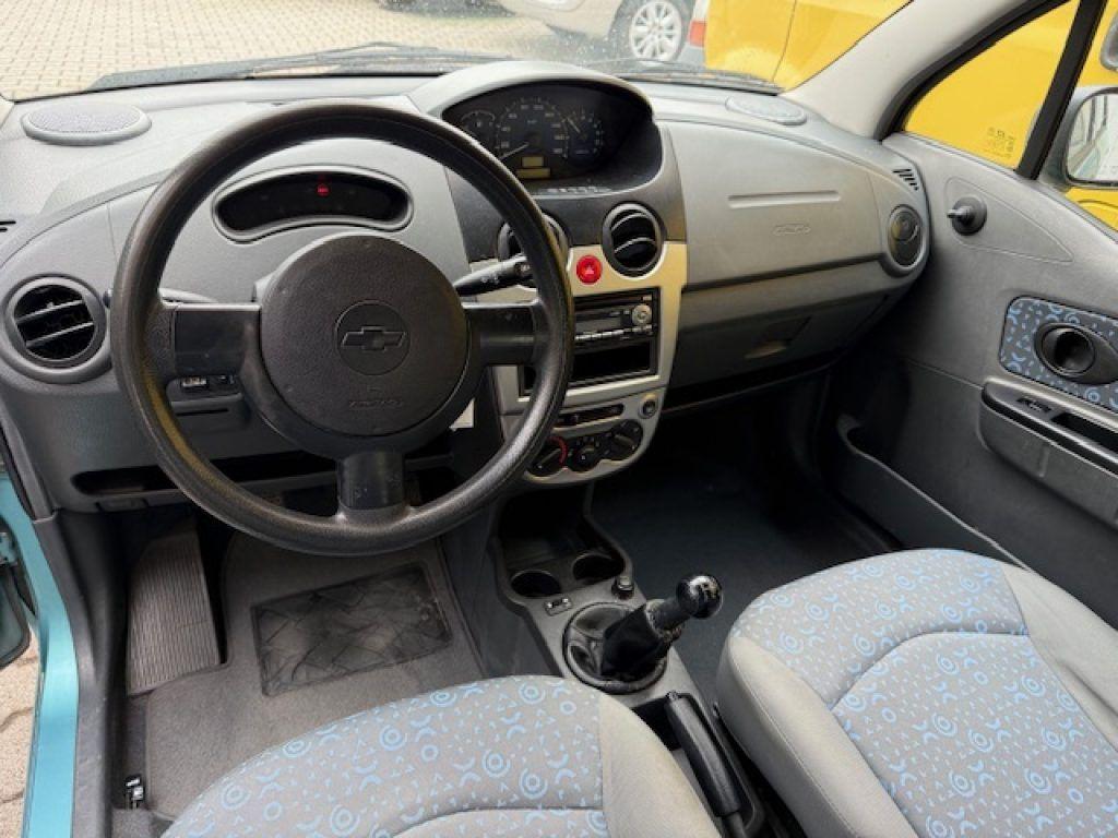 Chevrolet Matiz 1000 GPL