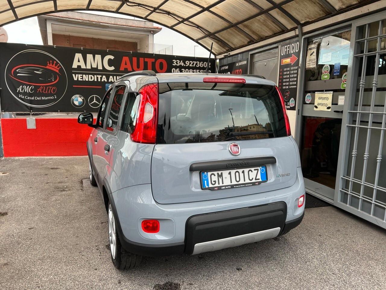 Fiat Panda 1.0 FireFly S&S Hybrid City Life