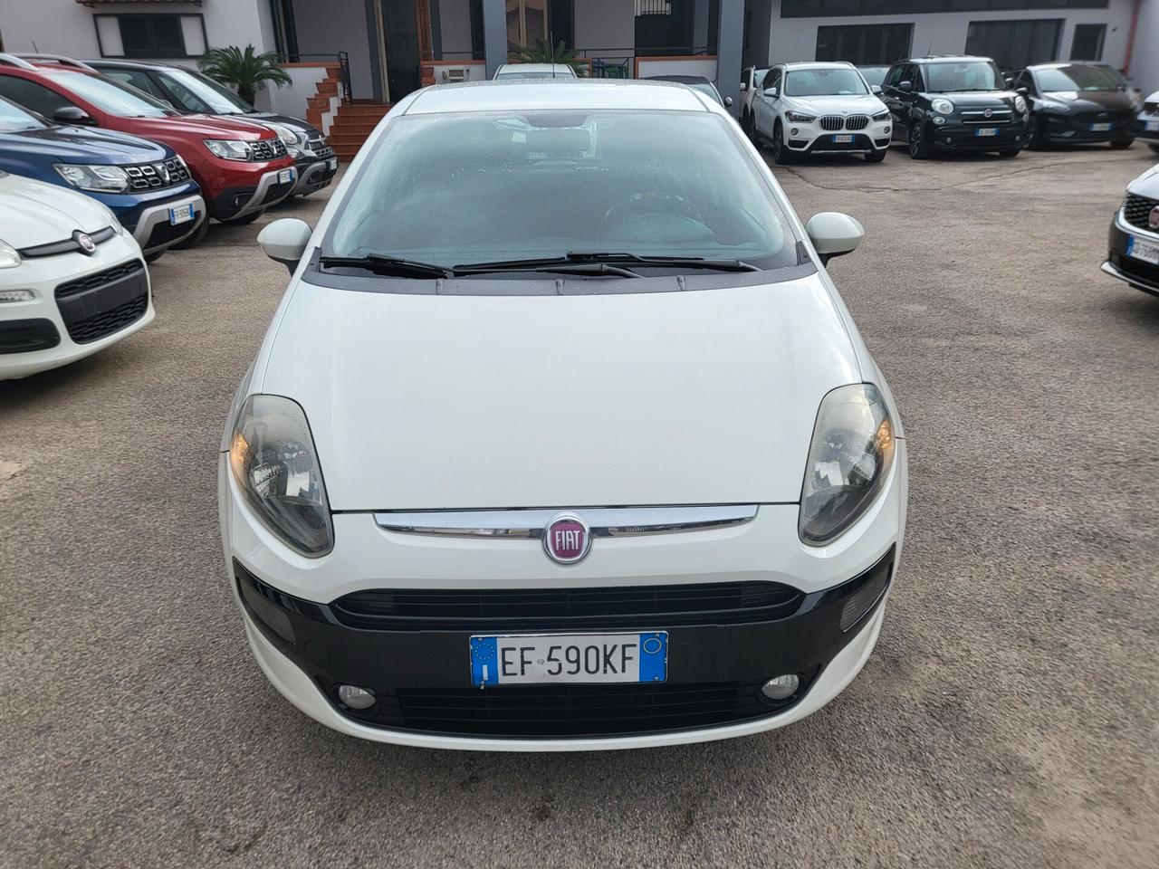 Fiat Punto Evo 1.3 Mjt 75 CV DPF 5 porte S&S Dynamic