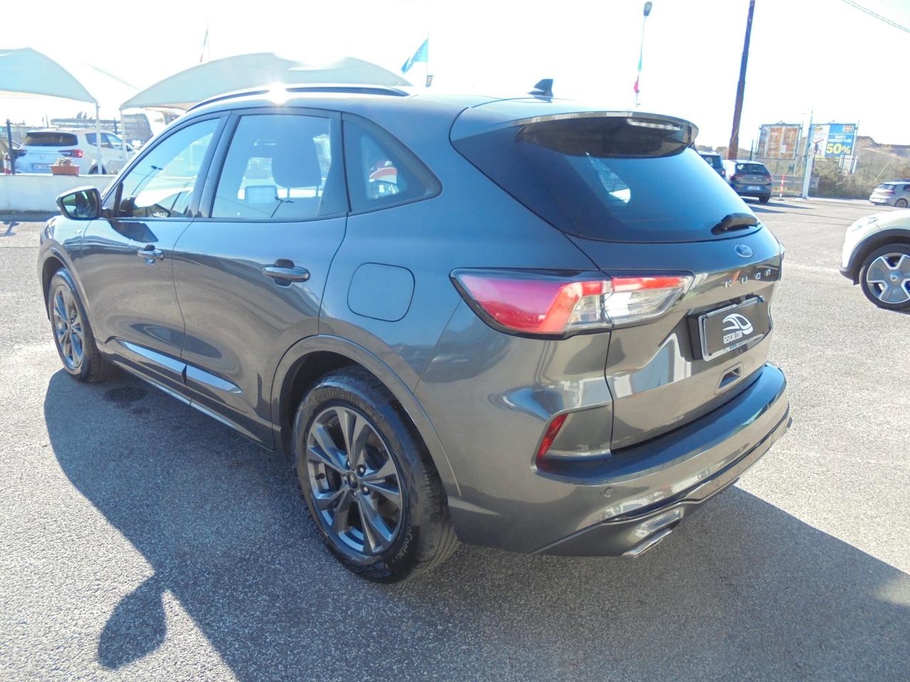 Ford Kuga 1.5 EcoBlue 120 CV 2WD ST-Line
