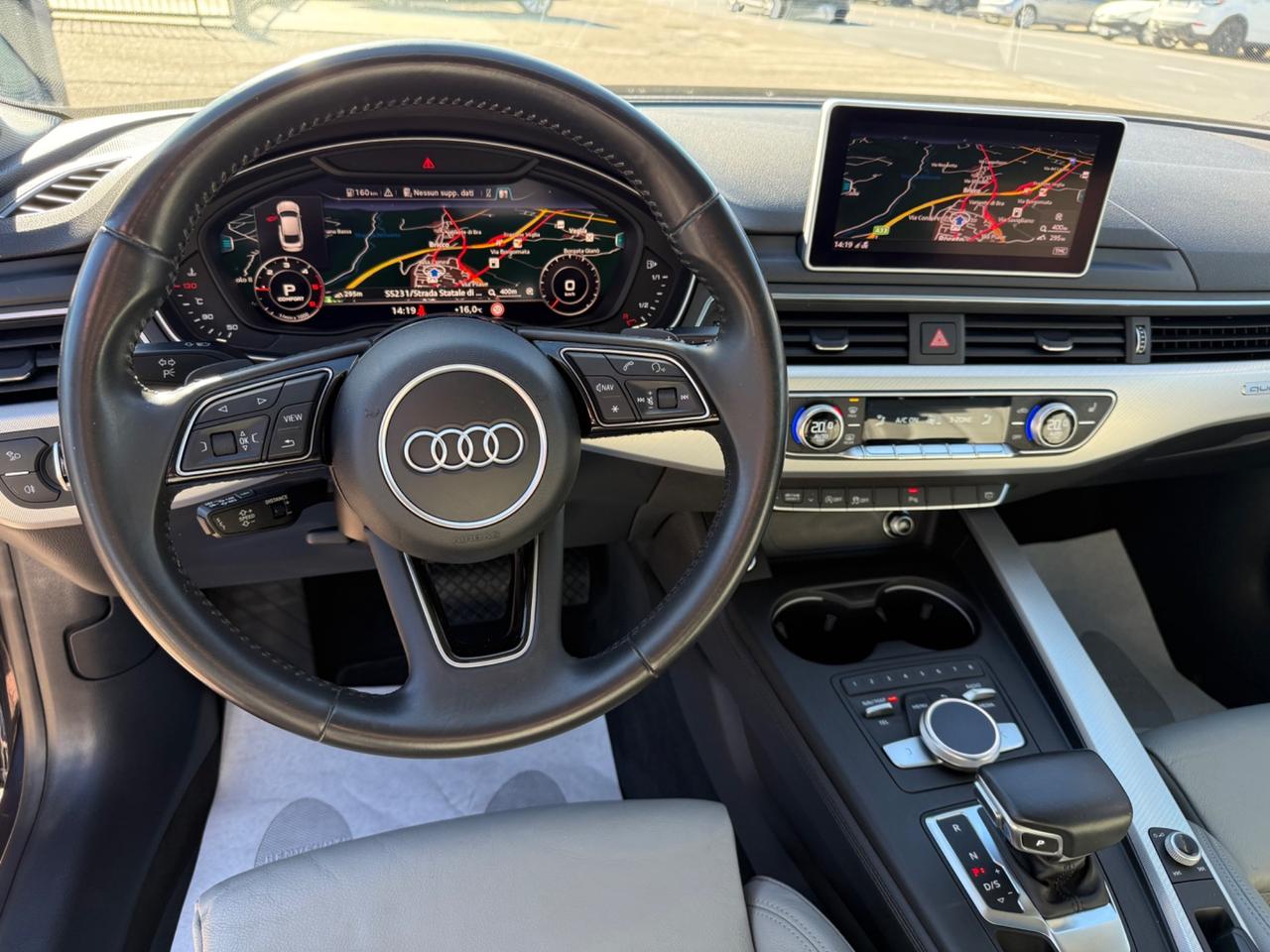 Audi A5 SPB 3.0 TDI quattro S-LINE 218CV TETTO APRIBILE