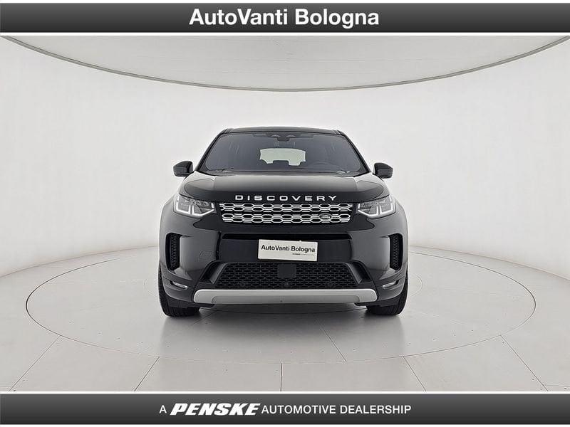 Land Rover Discovery Sport Discovery Sport 2.0 ED4 163 CV FWD