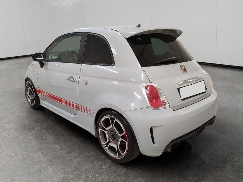 Abarth 500 1.4 16v turbo t-jet 135cv