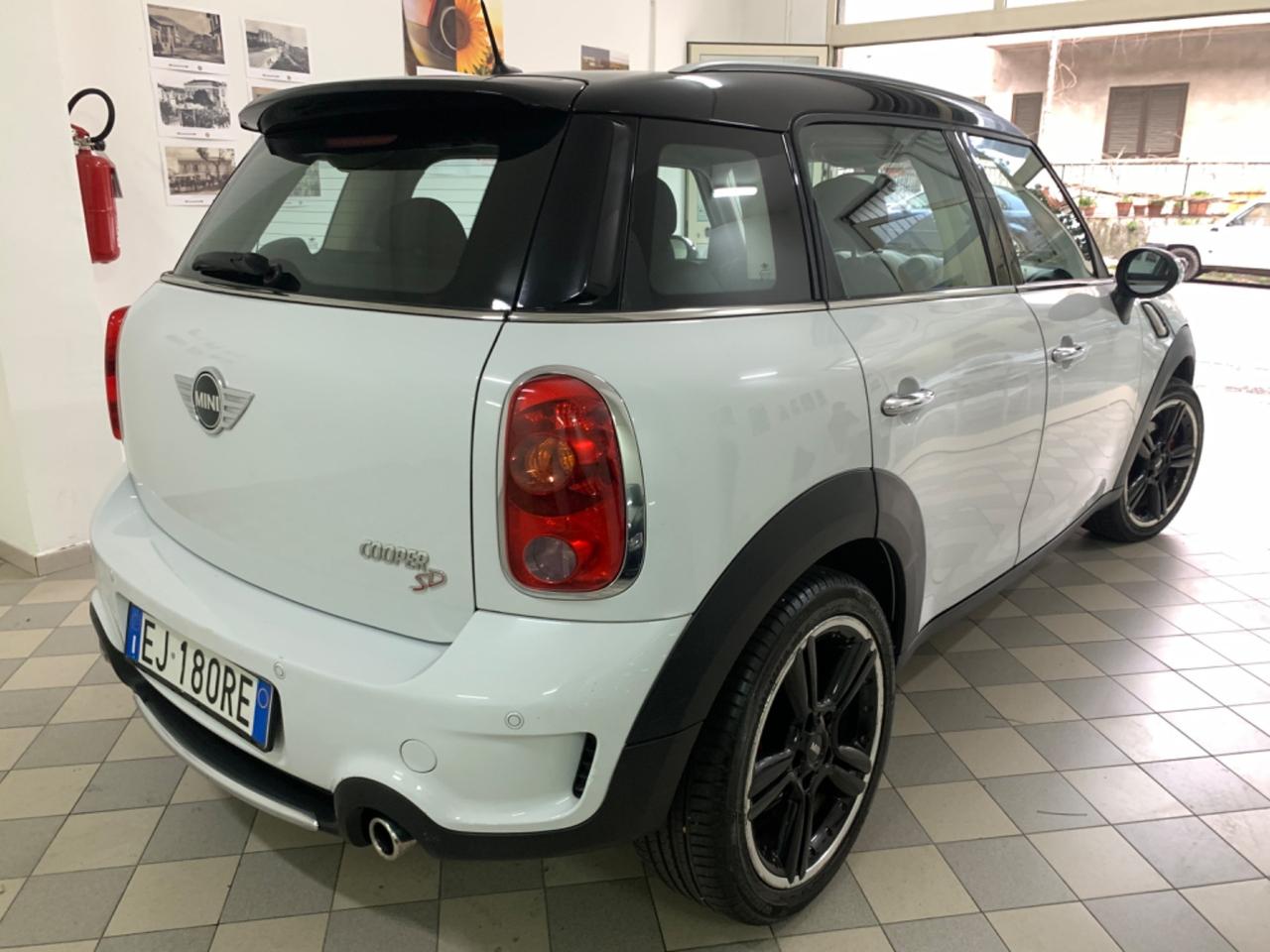 Mini Cooper Countryman Mini 2.0 Cooper SD Countryman