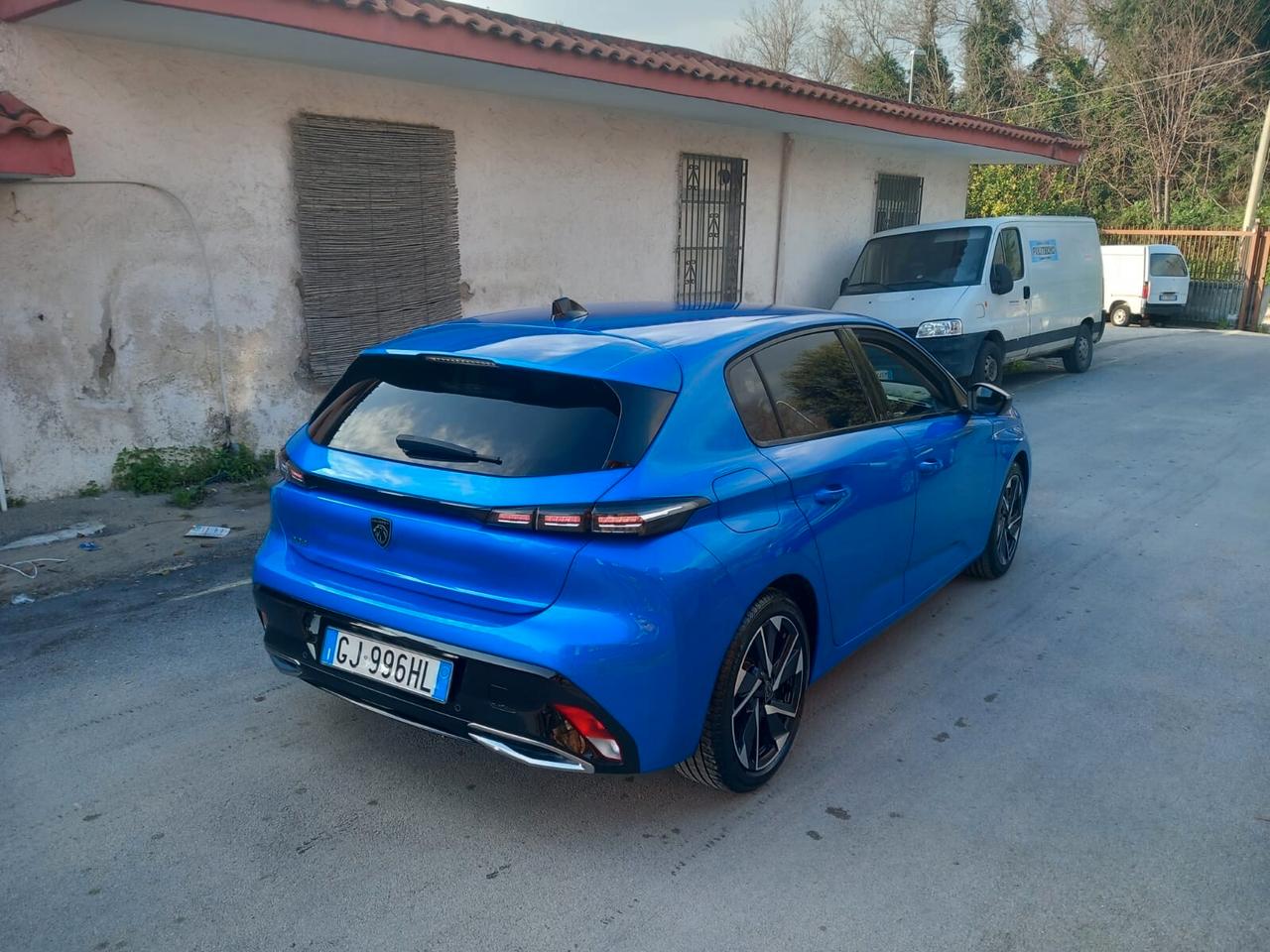 Peugeot 308 ANNO 2022