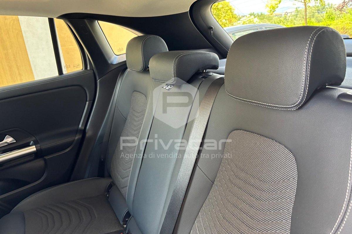 MERCEDES GLA 200 d Automatic Progressive Advanced Plus