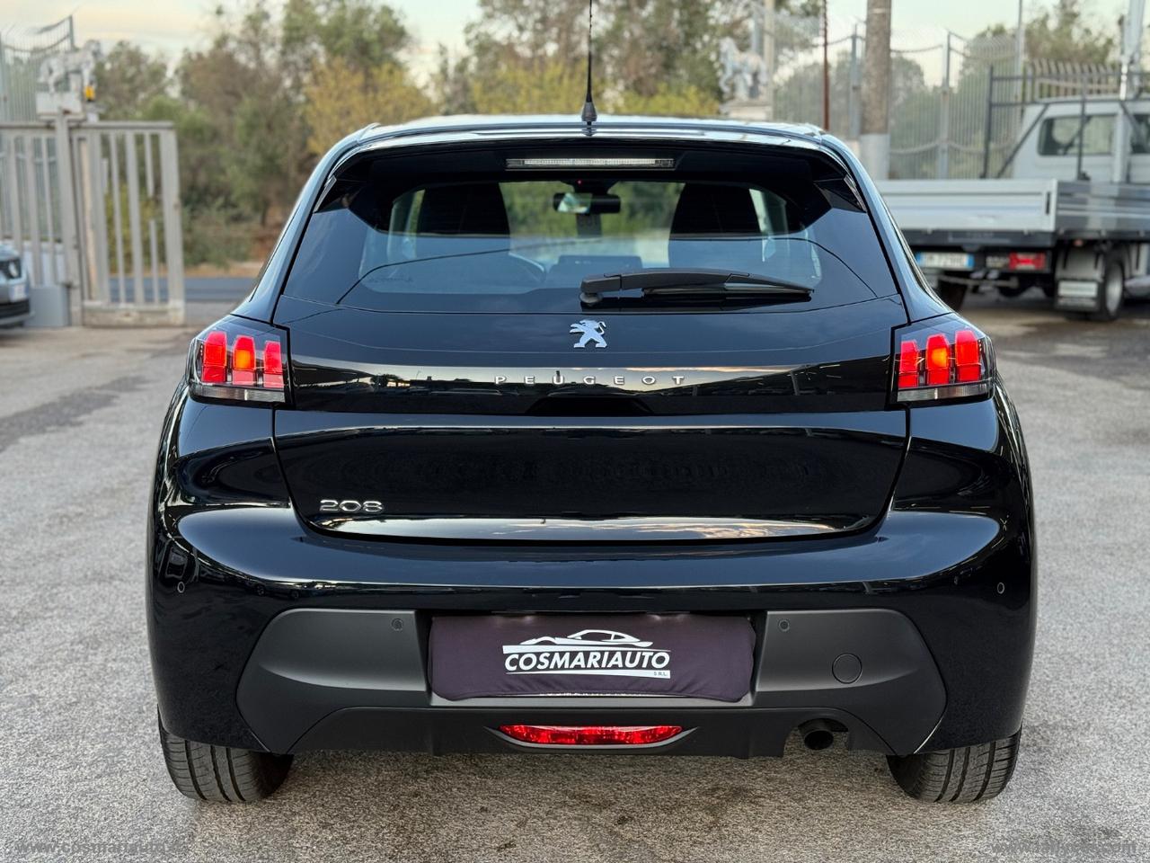 PEUGEOT 208 PureTech 75 S&S 5p. Allure Pack